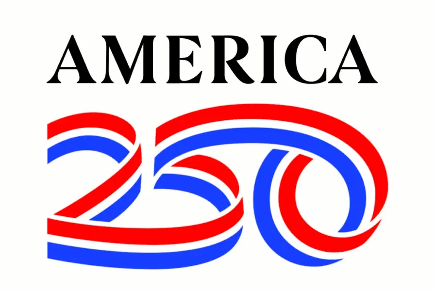 250th anniversary semiquincentennial logo