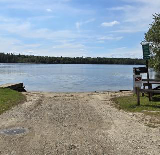 High Haith Boat Launch